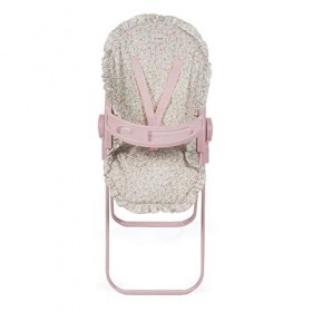 La Nina - Chaise Haute Plateau Violet 27X61X35 cm poupées et Accessoires, Multicolore 65070 