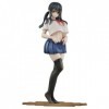 ForGue Figurine Hentai Figurine Anime Fille Figurine Ecchi Original -Rideau-Chan- Vêtements Amovibles Jouet de Statue Modèles