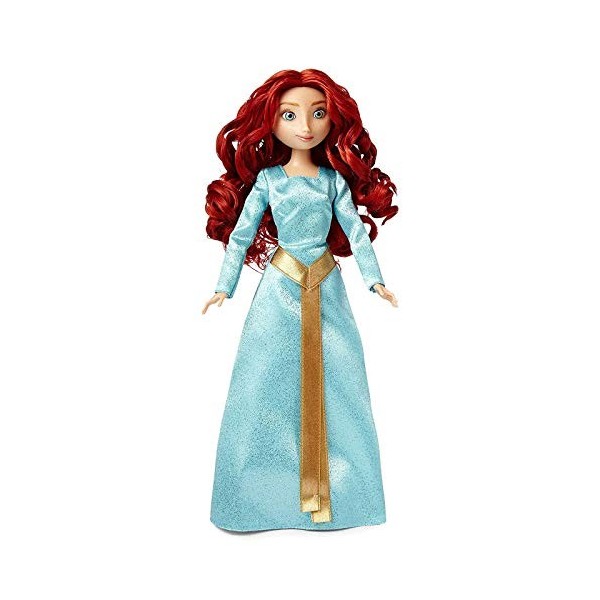 Disney Collection Merida Classic Doll