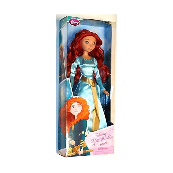 Disney Collection Merida Classic Doll