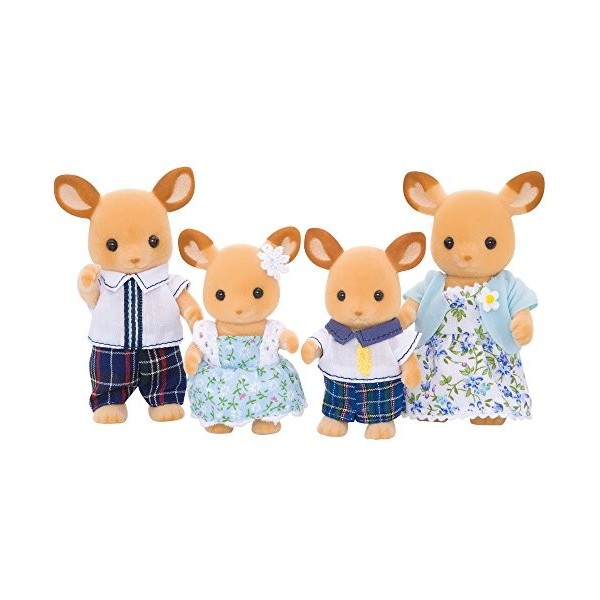 Sylvanian Families doll deer family FS-13 japan import 