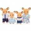 Sylvanian Families doll deer family FS-13 japan import 