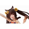 Gexrei Vanille & Chocola -1/12 Maillot de Bain Ver. Figurine danime/Figurine Ecchi/Belle Fille/PVC/Jouets pour Adultes/Colle