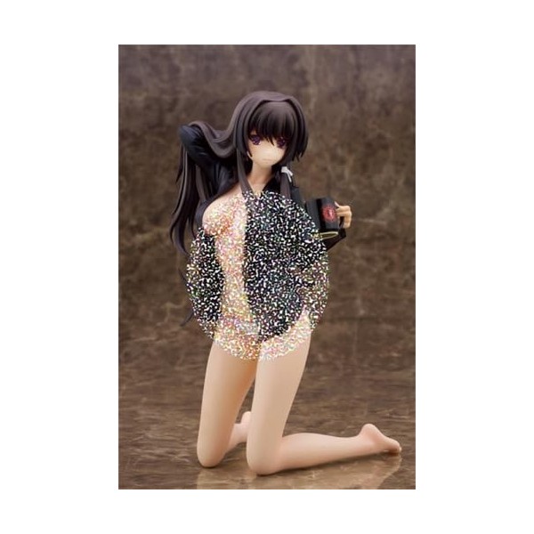MKYOKO Figurine ECCHI-Takamura Yui - 1/6 Statue danime/Jolie Fille Adulte/modèle de Collection/modèle de Personnage Peint/po