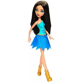 Mattel Monster High Doll – Cheerleader – Cleo De Nile Dyc33 