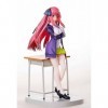 MKYOKO ECCHI Figure-The Quintessential Quintuplets Nino Nakano 1/8 - Statue dAnime/Adulte Jolie Fille/Modèle de Collection/M