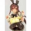 ForGue Figurine Anime Fille Figurine Ecchi Original -Nana- 1/6 Figurine Hentai Vêtements Amovibles Jouet de Statue Modèles à 