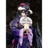 Nouveau Populaire 24CM Japanese Anime Union Creative OVERLORD III Albedo PVC Action Figure Jouet Jeu Statue Anime Figure Coll