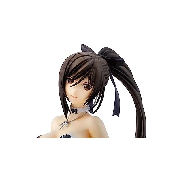 MKYOKO ECCHI Figure-Sakuya -1/7 - Maillot de Bain Ver. -Statue danime/vêtements Amovibles/Jolie Fille Adulte/modèle de Colle