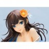 NATSYSTEMS Chiffre danime Figurine Ecchi Kuro-fune Raisyu Girl ! Kurone Iraha 1/6 Modèle de personnage danime Gros seins Vê