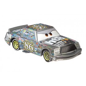 Disney Pixar Cars - Argent Chick Hicks