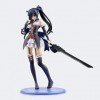 SOPTEC ECCHI Figure-Hyperdimension Neptunia - Noire 1/8 -Anime Statue/Adult Pretty Girl/Collectible Model/Peint Character Mod