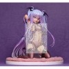 DHAEY Anime Figure Ecchi Figure Original -Succubus Rurumu- 1/6 Amovible Vêtements Action Figurines Modèle Collection Statue J