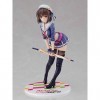 ZORKLIN Comment élever Une Petite Amie ennuyeuse Fine Megumi Kato Racing Ver. 1/7 Figurine complète/Figurine danime/modèle d