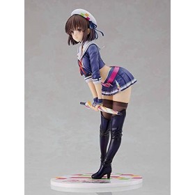 ZORKLIN Comment élever Une Petite Amie ennuyeuse Fine Megumi Kato Racing Ver. 1/7 Figurine complète/Figurine danime/modèle d