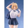 NEWLIA Figure Ecchi Fille Figurine danime -Chiyoko Atsumi- 1/6 Anime à Collectionner/modèle de Personnage PVC Statue Modèle 