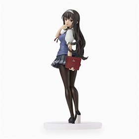 QDLONG Kasumigaoka Utaha Uniformes Mignon Loli Filles Sexy Anime Figure Action Figure Jouets Pour Adultes Bande Dessinée Poup