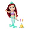 Disney Princess Poupée My Singing Friend Raiponce de 35 cm de haut chante et dit plus de 10 phrases inspirées de lhistoire, 