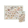 Wrendale Designs by Hannah Dale - Puzzle The Country Set - 1000 pièces