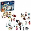 LEGO Harry Potter Advent Calendar 75981, Collectible Toys from The Hogwarts Yule Ball, Harry Potter and The Goblet of Fire an