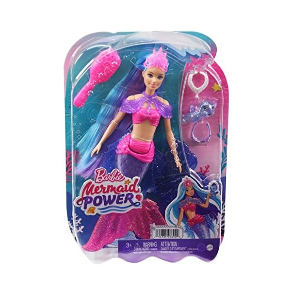 Mattel Barbie Dreamtopia HHG52 poupée