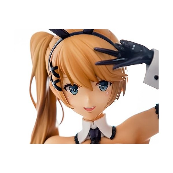 IMMANANT Personnage dAnime Figurine Ecchi Avis du créateur Figurine complète Rio 1/4 Objets de Collection animés Modèle de p