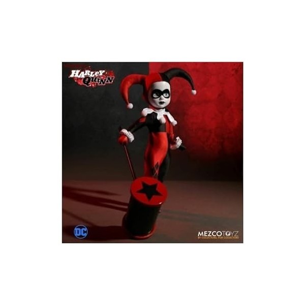 Living Dead Dolls Presents: Harley Quinn