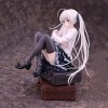 BOANUT ECCHI Figure Kasugano Sora Assis Valise Ver. 1/7 Figure Complète Anime Chiffres Anime Caractère Modèle Collection Déco