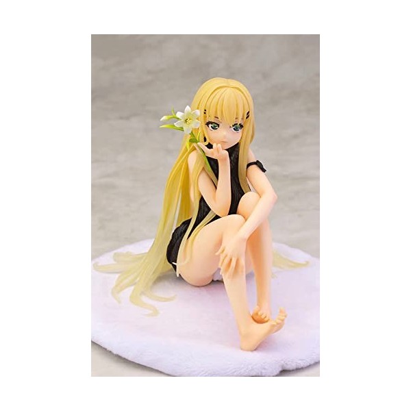 OneOneSay Chiffre danime Jolie Fille 1/6 Yuuri Kannagi Figurine Modèle de Personnage danime/Statue Figurines PVC Jouets/Pou