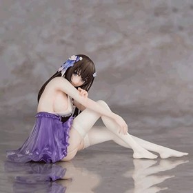 RIZWELLA 1/7 Feng Huaxue dessin Original assis Fuukasetsu Yuki poupée complète Anime personnage modèle vêtements détachable V