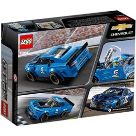 LEGO 75891 Speed&nbsp;Champions La&nbsp;Voiture&nbsp;de&nbsp;Course&nbsp;Chevrolet&nbsp;Camaro&nbsp;ZL1 à Collectionner