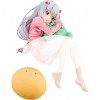 IMMANANT Anime Figure Girl Ecchi Figure Eromanga Sensei -Izumi Sagiri- 1/7 Statue Jouet Mignon Poupée Décor Modèle Action Fig