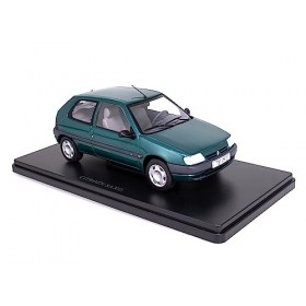 OPO 10 - Voiture 1/24 Compatible avec Citroen Saxo - CIT055