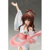 IMMANANT Chiffre danime to Love-RU Darkness: Mikan Yuuki Yukata Ver. 1/8 Figurine Ecchi Statue de Personnage de Dessin animé