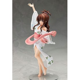 IMMANANT Chiffre danime to Love-RU Darkness: Mikan Yuuki Yukata Ver. 1/8 Figurine Ecchi Statue de Personnage de Dessin animé