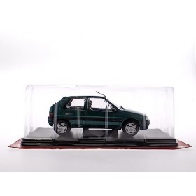 OPO 10 - Voiture 1/24 Compatible avec Citroen Saxo - CIT055