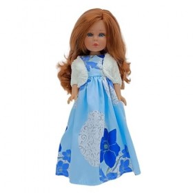 Folk Artesanía Poupée Naia 41 cm Collection édition limitée 30