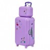 Real Littles Toy Suitcase, Toy Carrycase and Toy Journal with 10+ Tiny Surprises and Real Working Micro Stationary