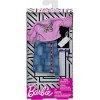 Mattel FXJ02 Accessoire pour poupée Ensemble dhabits de poupée Ensemble dhabits de poupée, 3 année s , Barbie, Enfant, Fill