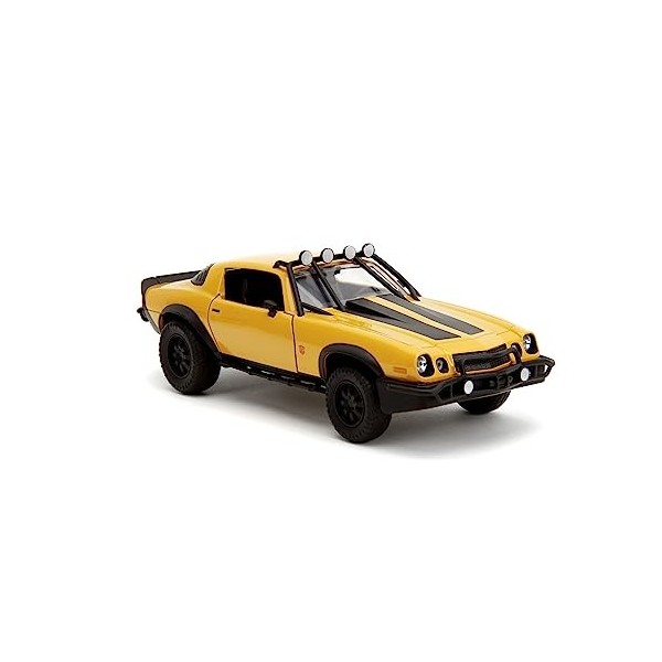 Jada Toys Transformers Bumblebee T7 1:24