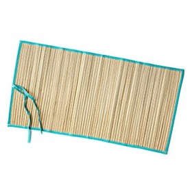 Heless 888Heless Tapis de Plage pour poupée 58 x 30 cm