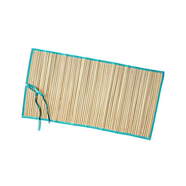 Heless 888Heless Tapis de Plage pour poupée 58 x 30 cm