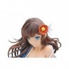 IMMANANT Figurine danime Ecchi Kurone Iraha 1/6 Figurines daction Objets de Collection animés Modèle de Personnage de Bande