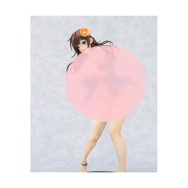 IMMANANT Figurine danime Ecchi Kurone Iraha 1/6 Figurines daction Objets de Collection animés Modèle de Personnage de Bande