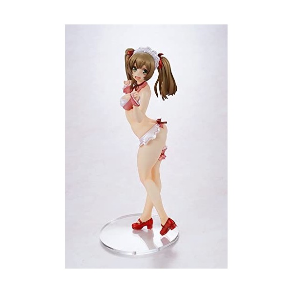 PIELUS Figurine Ecchi -Kotori Takigawa- 1/7 Figure danime Fille Statue Jouet Décor de poupée Mignon Objets de Collection mod