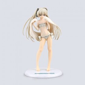 BOANUT ECCHI Figure Jolie Fille Kasugano Sora Maillot de Bain Ver. 1/8 PVC Anime Figures Anime Boxed Toy Model Collection Pou