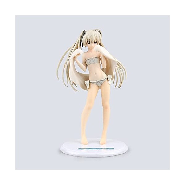 BOANUT ECCHI Figure Jolie Fille Kasugano Sora Maillot de Bain Ver. 1/8 PVC Anime Figures Anime Boxed Toy Model Collection Pou