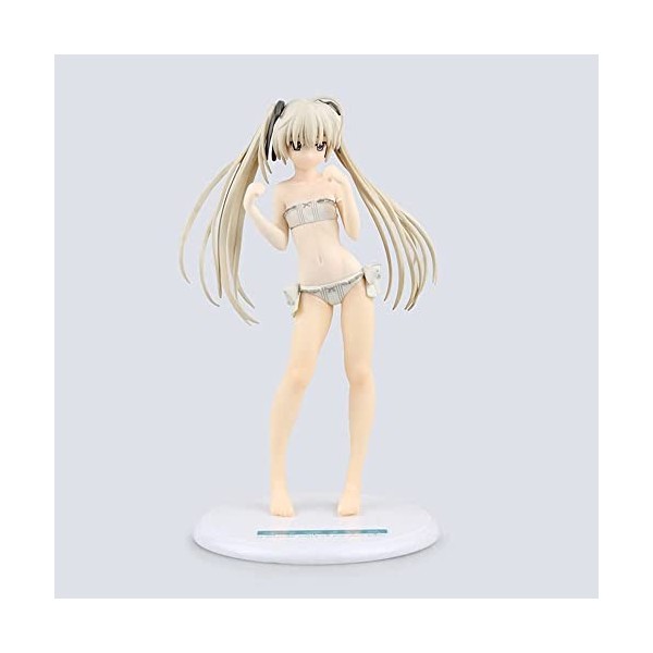 BOANUT ECCHI Figure Jolie Fille Kasugano Sora Maillot de Bain Ver. 1/8 PVC Anime Figures Anime Boxed Toy Model Collection Pou