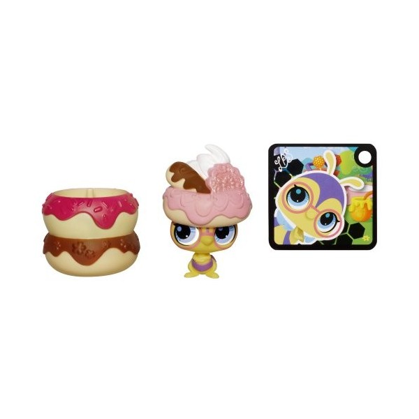 Littlest Pet Shop Hide N Sweet Bee Pet