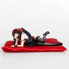 IMMANANT Figurine Hentai Anime Ecchi Date A Live II - Tokisaki Kurumi - 1/7 Figurines daction Modèle de Personnage de Bande 